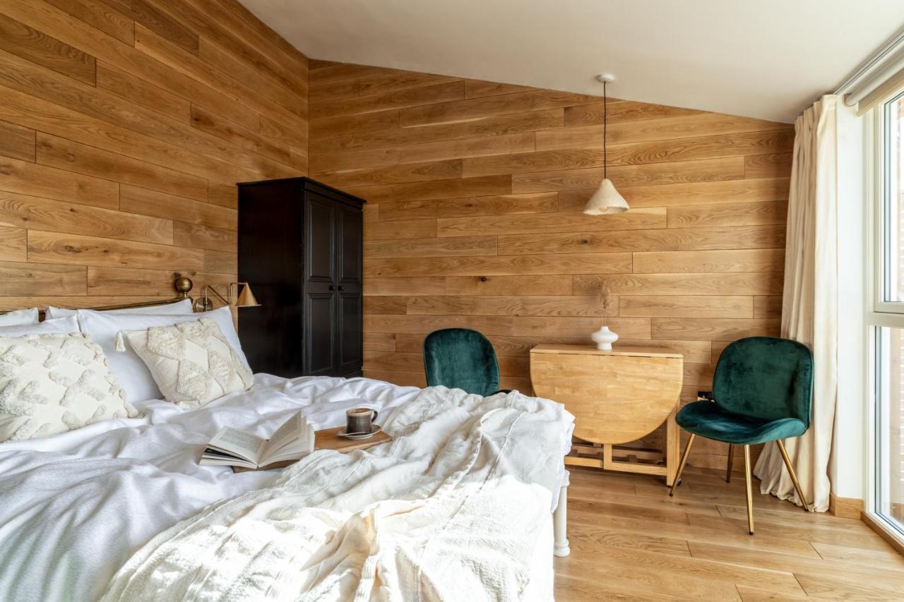 Ferienhaus Alba - Charming Boutique Forest View With Hot Tub In