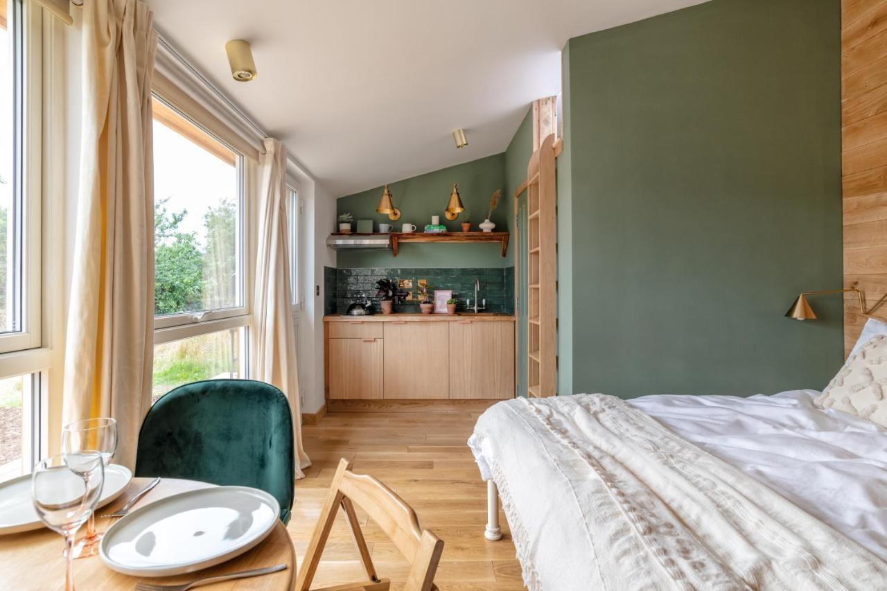 Alba - Charming Boutique Forest View With Hot Tub In Ferienhaus Ballater