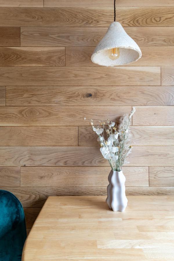 Ferienhaus Alba - Charming Boutique Forest View With Hot Tub In *