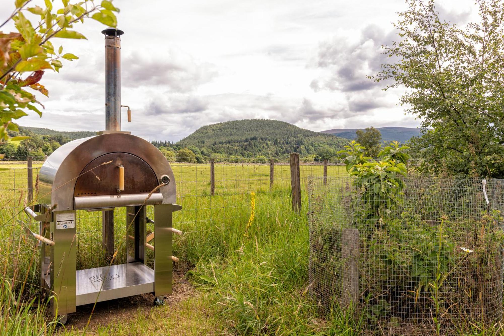 Alba - Charming Boutique Forest View With Hot Tub In * Ballater